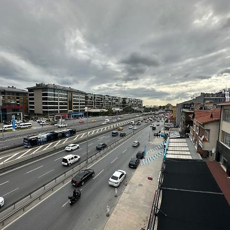 Florya Express Otel Istanbul Exterior foto