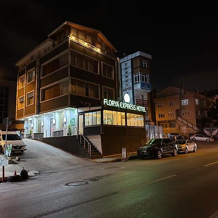 Florya Express Otel Istanbul Exterior foto