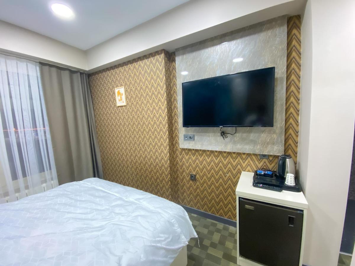 Florya Express Otel Istanbul Exterior foto