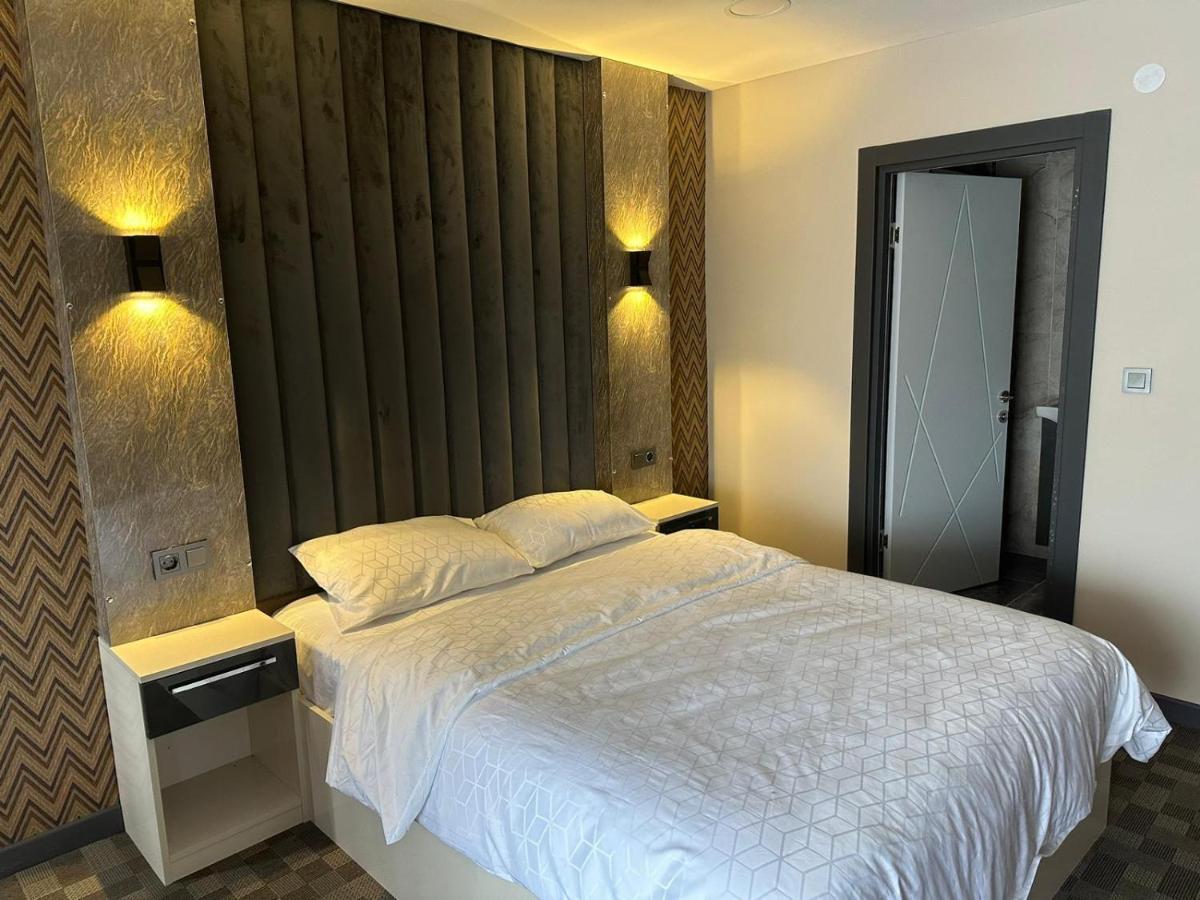 Florya Express Otel Istanbul Exterior foto