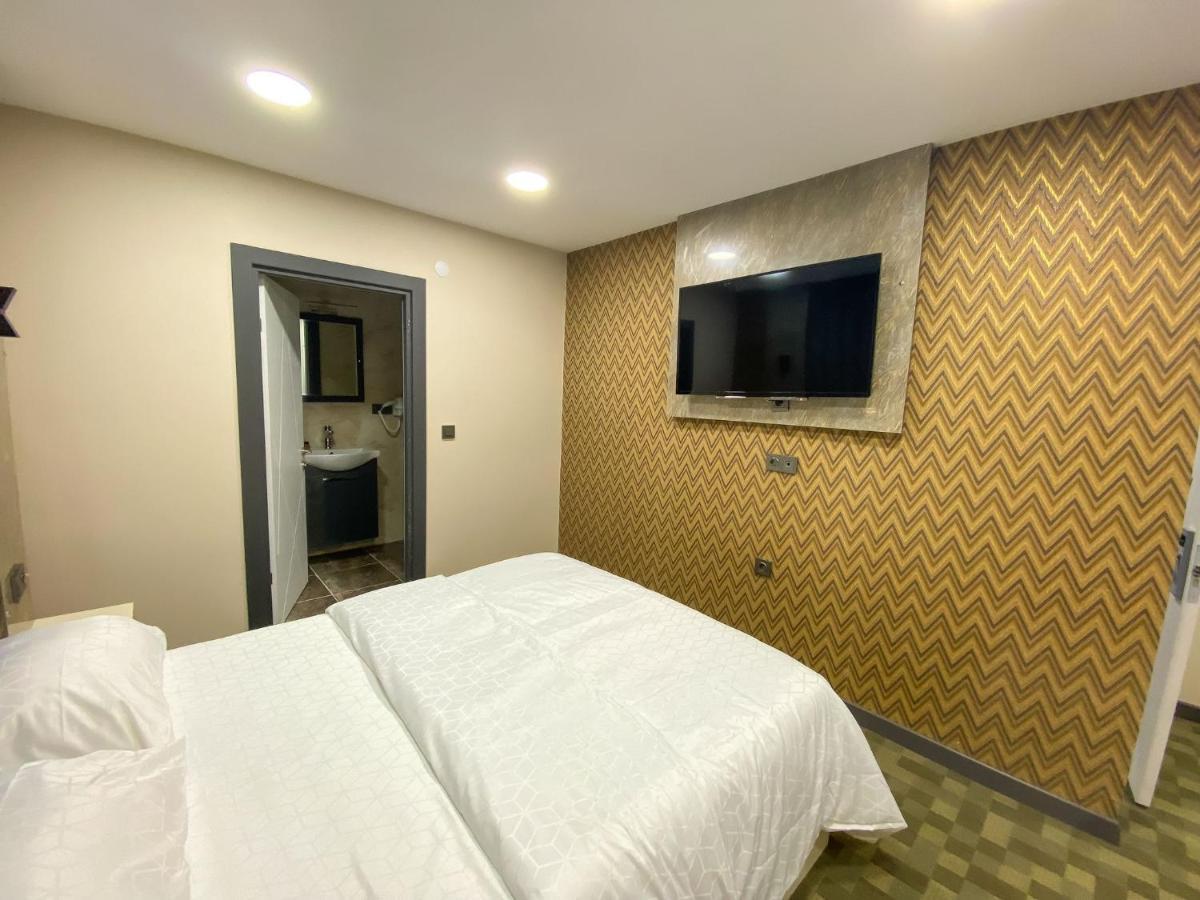 Florya Express Otel Istanbul Exterior foto