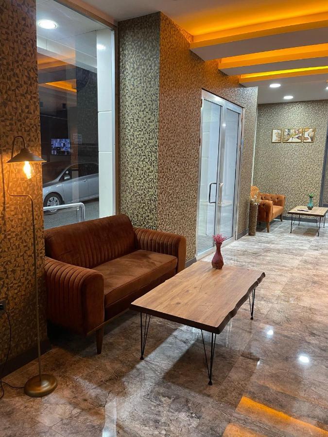 Florya Express Otel Istanbul Exterior foto