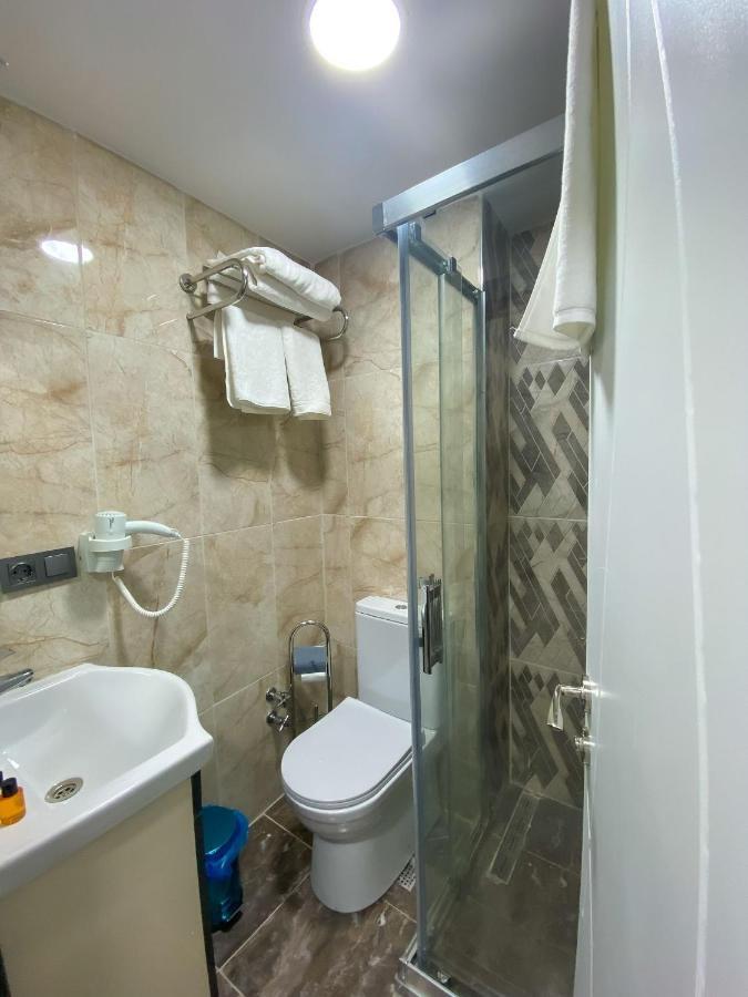 Florya Express Otel Istanbul Exterior foto