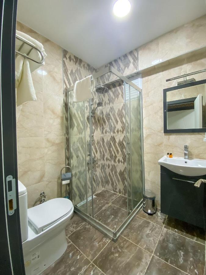 Florya Express Otel Istanbul Exterior foto