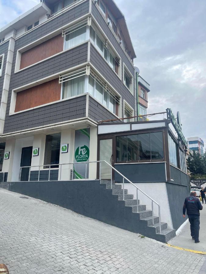 Florya Express Otel Istanbul Exterior foto