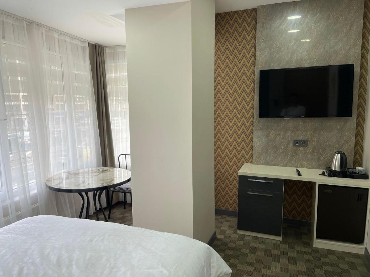 Florya Express Otel Istanbul Exterior foto