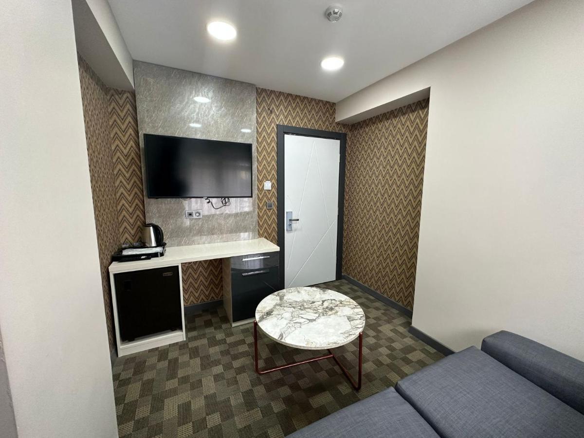 Florya Express Otel Istanbul Exterior foto