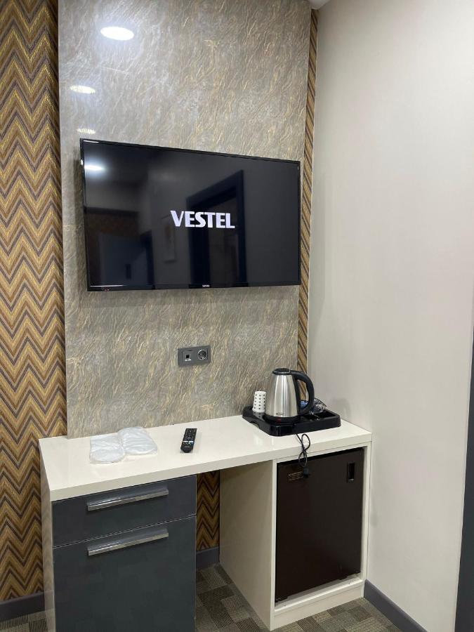 Florya Express Otel Istanbul Exterior foto