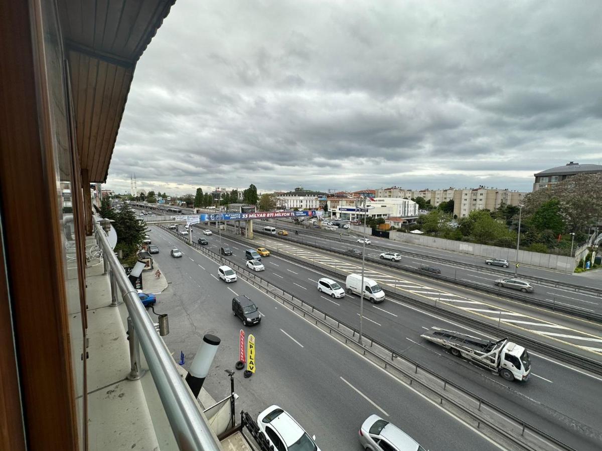 Florya Express Otel Istanbul Exterior foto