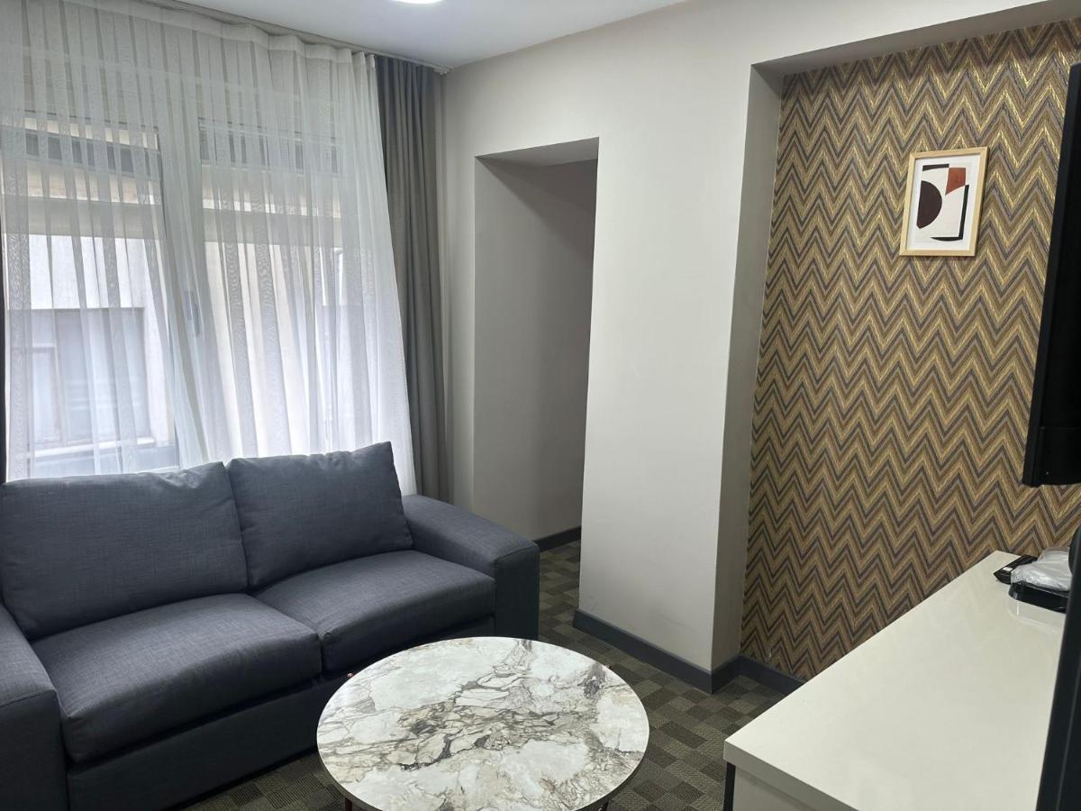 Florya Express Otel Istanbul Exterior foto
